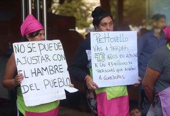 C5N | Capital Humano Organizaciones sociales protesta Sandra Pettovello 5 febrero 2024