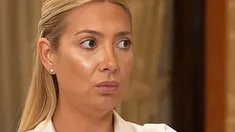 Miriam Verdugo llegó a&nbsp; Comodoro Py a las 10 de la mañana.&nbsp;