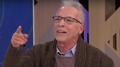 Gerardo Romano se cruzó al aire con el periodista Mariano Yezze. Gerardo Romano se cruzó al aire con el periodista Mariano Yezze.