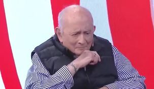 Chiche Gelblung tiene 82 años.