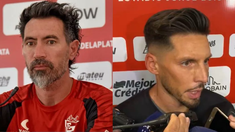 Eduardo Domínguez y José Sosa destacaron que Boca siempre estuvo a disposición de Estudiantes tras la descompensación de Altamirano Eduardo Domínguez y José Sosa destacaron que Boca siempre estuvo a disposición de Estudiantes tras la descompensación de Altamirano