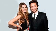 China Suárez y Benjamín Vicuña China Suárez y Benjamín Vicuña