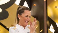Mica Viciconte es la ganadora de Masterchef Celebrity 3. Mica Viciconte es la ganadora de Masterchef Celebrity 3.