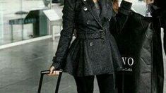 El look de Messi y su mujer, Antonella Roccuzzo, en el Balón de Oro El look de Messi y su mujer, Antonella Roccuzzo, en el Balón de Oro