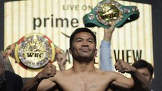 Pacquiao vuelve al ring por un nuevo título mundial. Pacquiao vuelve al ring por un nuevo título mundial.