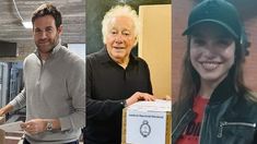 Del Potro, Coppola y Emilia Mernes fueron los más destacados. Del Potro, Coppola y Emilia Mernes fueron los más destacados.