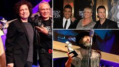 Éstos fueron los ganadores de los premios Gardel 2015 Éstos fueron los ganadores de los premios Gardel 2015