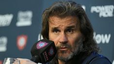 Insúa tiene su primer refuerzo. Insúa tiene su primer refuerzo.