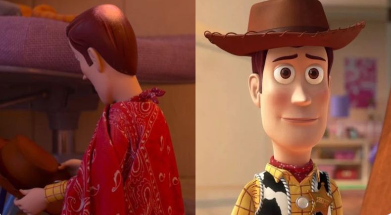 El Woody pelado de Toy Story 5 desató una ola de memes y nostalgia en