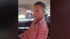 Gastón Ariel Mercanzini fue detenido en la puerta de un canal de televisión.