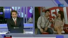 La advertencia de Eduardo Feinmann al bailarín de Marcela Tauro: Tratala bien o ... La advertencia de Eduardo Feinmann al bailarín de Marcela Tauro: Tratala bien o ...