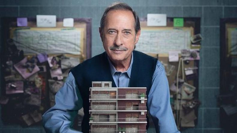 El fuerte descargo de los encargados de edificio por la serie que protagoniza Guillermo Francella