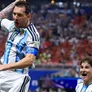 Lionel Messi puso fin a una carrera de más de 20 años en la Selección argentina.