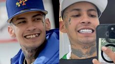 El mediático bromeó en sus redes sociales con el antes y el después de su tratamiento estético. El mediático bromeó en sus redes sociales con el antes y el después de su tratamiento estético.