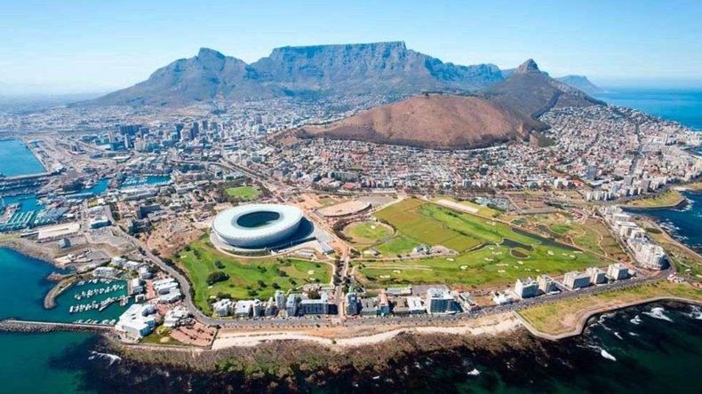 Selección de fútbol de Sudáfrica clasificó al Mundial 2026 y volverá a disputar una Copa del Mundo tras 16 años.