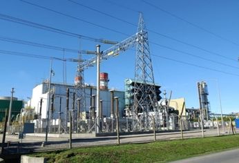 El hecho se produjo en la empresa Albardon Bio, ubicada en Puerto General San Martín, Santa Fe.