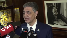 Jorge Macri remarcó que las demandas que estamos haciendo son directas a personas; el tiempo va a poner claridad en todo esto. Jorge Macri remarcó que las demandas que estamos haciendo son directas a personas; el tiempo va a poner claridad en todo esto.