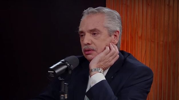 Con fuertes críticas al gobierno de Javier Milei, Alberto Fernández dio su primera entrevista desde que dejó la presidencia