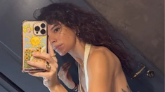 Gimena Accardi se volvió a mostrar junto al trapero Seven Kayne. Gimena Accardi se volvió a mostrar junto al trapero Seven Kayne.