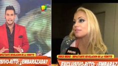 ¿María Eugenia Ritó, embarazada?: habla la vedette que recién se puso de novia y ya tiene un atraso ¿María Eugenia Ritó, embarazada?: habla la vedette que recién se puso de novia y ya tiene un atraso