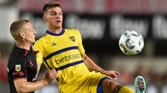 Boca busca los cuartos de final. Boca busca los cuartos de final.