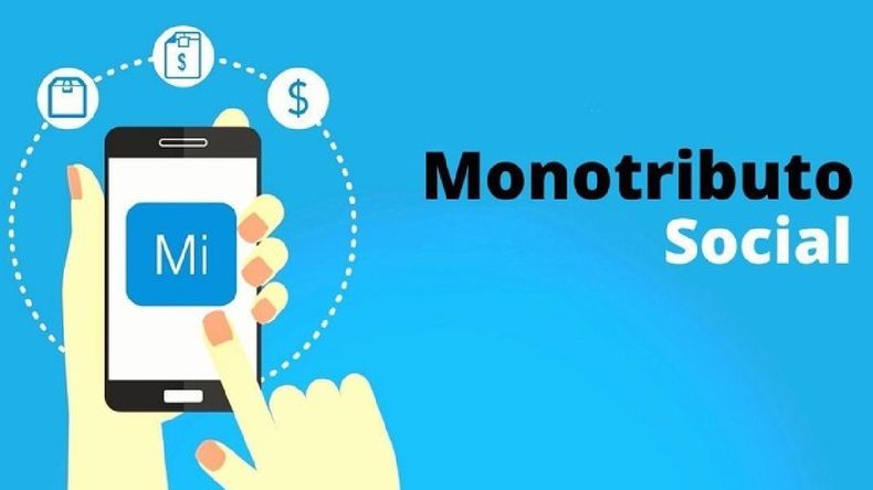 Los nuevos límites para adherirse al Monotributo Social.