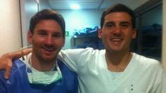 Nació Thiago: Soy el hombre más feliz del mundo, dijo Messi Nació Thiago: Soy el hombre más feliz del mundo, dijo Messi