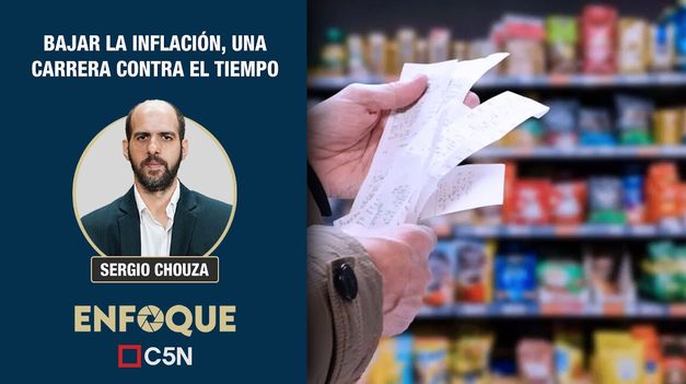 C5N | BAJAR la INFLACIÓN, una CARRERA CONTRA el TIEMPO