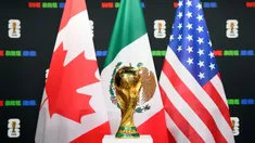 El Mundial 2026 se llevará a cabo en estadios de Estados Unidos, México y Canadá. El Mundial 2026 se llevará a cabo en estadios de Estados Unidos, México y Canadá.
