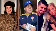 Lucía Galán: Maradona supo que Diego Jr. era su hijo desde que Sinagra quedó embarazada Lucía Galán: Maradona supo que Diego Jr. era su hijo desde que Sinagra quedó embarazada
