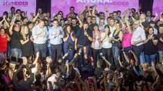 Zdero derrotó a Capitanich y será el nuevo gobernador.