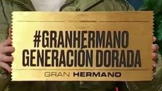 Gran Hermano: Generación Dorada llegará en 2026. Gran Hermano: Generación Dorada llegará en 2026.
