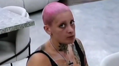Furia vivió un momento parnormal en la casa de Gran Hermano 2023. Furia vivió un momento parnormal en la casa de Gran Hermano 2023.