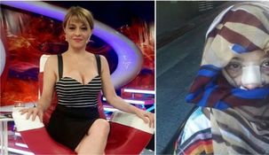 Marcela Feudale responde a quienes se burlaron de su foto tras la operación Marcela Feudale responde a quienes se burlaron de su foto tras la operación