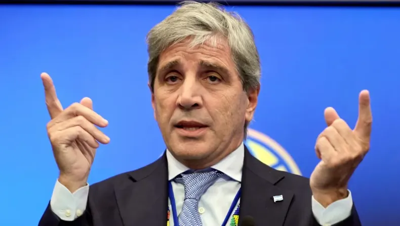 Luis Caputo