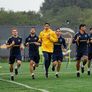 Boca debe ganar ante Cruzeiro si quiere pasar sin complicaciones a los octavos de la Copa. Boca debe ganar ante Cruzeiro si quiere pasar sin complicaciones a los octavos de la Copa.