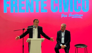 Zamora resaltó la gestión del candidato a gobernador desde el municipio y como actual Jefe de Gabinete.