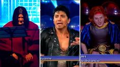 Sorpresas en Tu cara me suena 3: desopilante actuación de Flavio Mendoza y Leticia Brédice Sorpresas en Tu cara me suena 3: desopilante actuación de Flavio Mendoza y Leticia Brédice