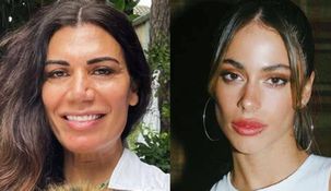 La conductora fue tildada de hipócrita por usuarios de redes sociales.