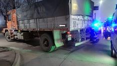 Tragedia en Córdoba: un adolescente de 16 años murió al chocar su moto con un camión. Tragedia en Córdoba: un adolescente de 16 años murió al chocar su moto con un camión.