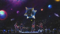 Coldplay sumó un quinto show en Argentina.