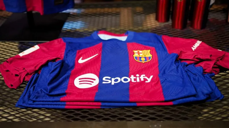Histórico: Barcelona rompe su contrato con Nike tras 26 años