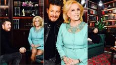 Tinelli y Mirtha Legrand Tinelli y Mirtha Legrand