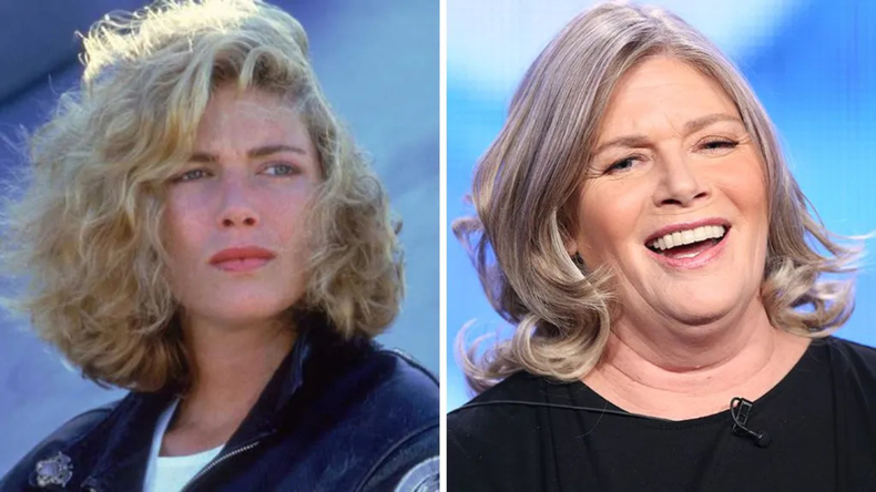 El paso de Kelly McGillis por películas icónicas contrasta con su presente dedicado a la enseñanza y la ayuda social.