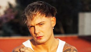 Basta de dudas: Ian Lucas confirmó que está de novio.