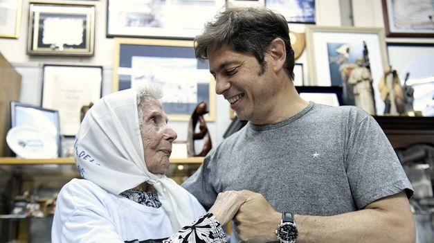 Kicillof: La decisión de Milei es que el ajuste caiga sobre los jubilados y no sobre la casta