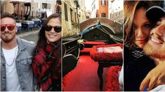 Federico Bal y Barbie Vélez, reconciliación y románticos mensajes en Venecia: La dueña de mi corazón Federico Bal y Barbie Vélez, reconciliación y románticos mensajes en Venecia: La dueña de mi corazón