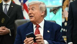 Donald Trump ingresó a Estados Unidos a situación de guerra sin aprobación del Congreso.