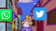 Los mejores memes por la caída de WhatsApp. Los mejores memes por la caída de WhatsApp.