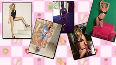 El top 10 de las famosas que recuperaron su figura después de ser mamás El top 10 de las famosas que recuperaron su figura después de ser mamás